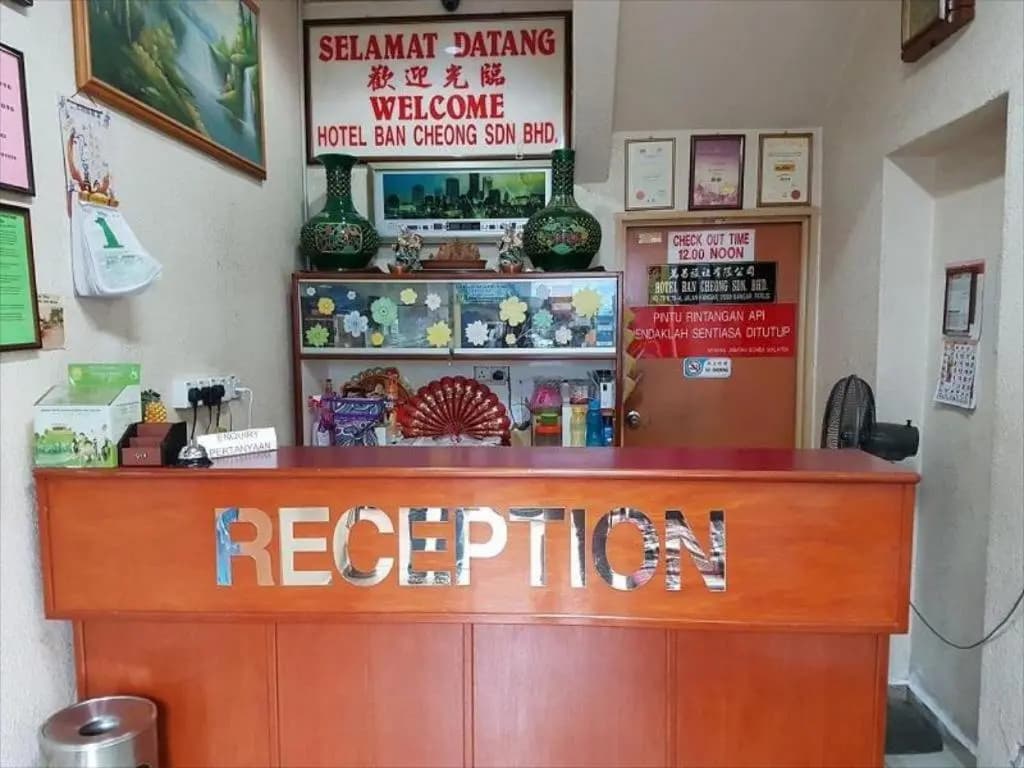 Hotel O Ban Cheong - photo 9