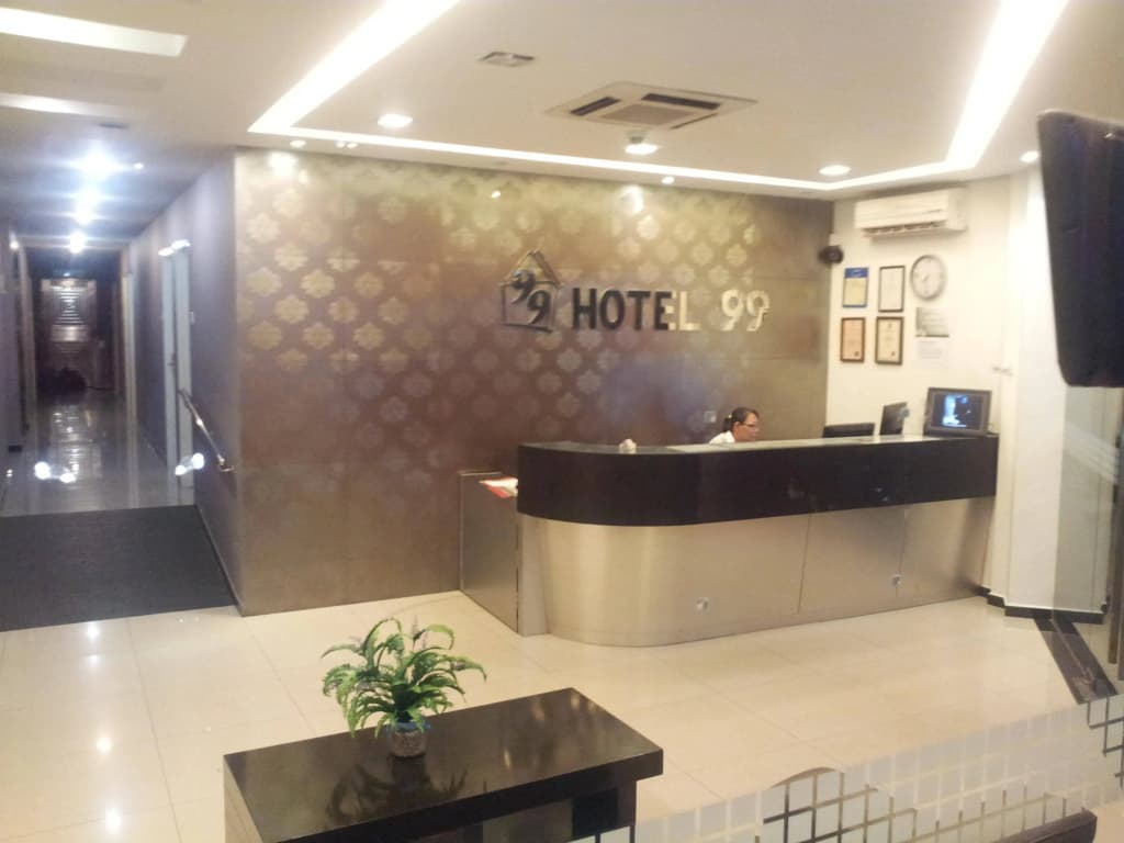 Hotel 99 - Bandar Botanik Klang - photo 2