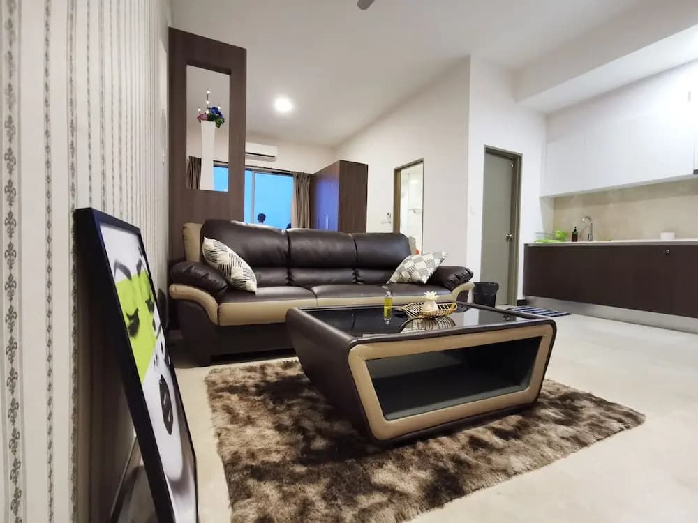 Attic Home Melaka Silverscape Residence - photo 26