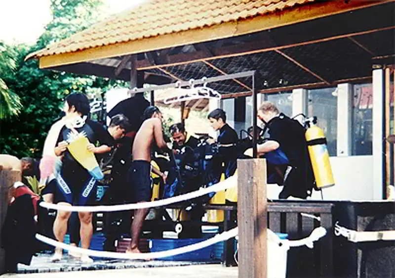 Coral Redang Island Resort - photo 2
