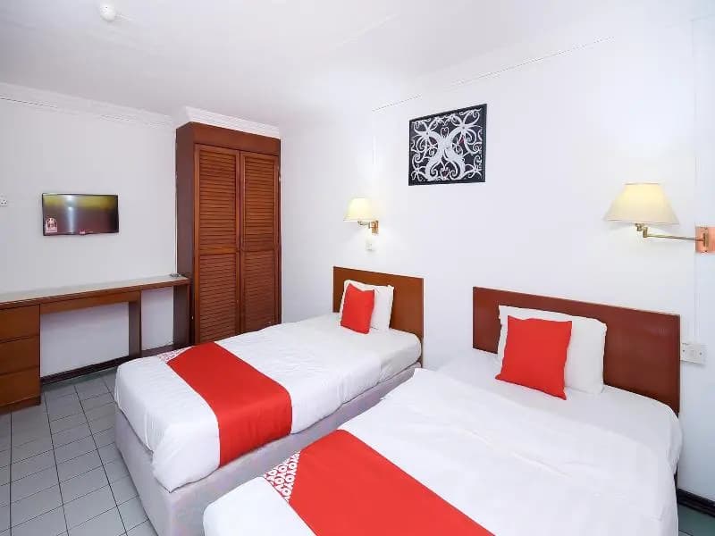 Telang Usan Hotel Miri by OYO Rooms - photo 7