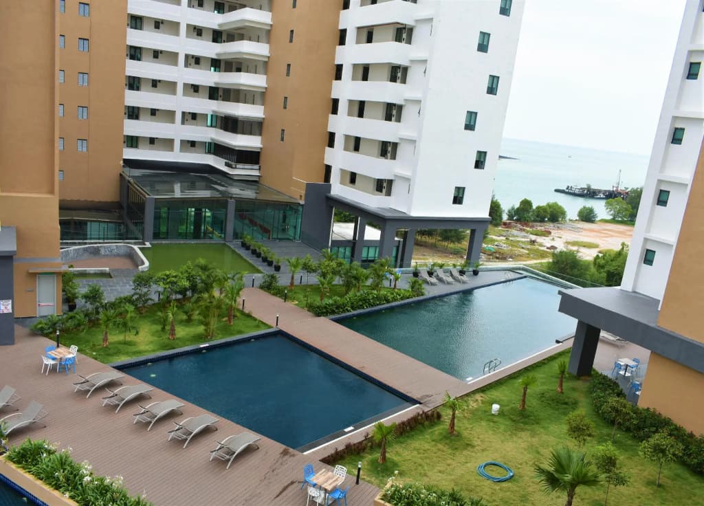 D'Wharf Hotel & Serviced Residence - photo 26