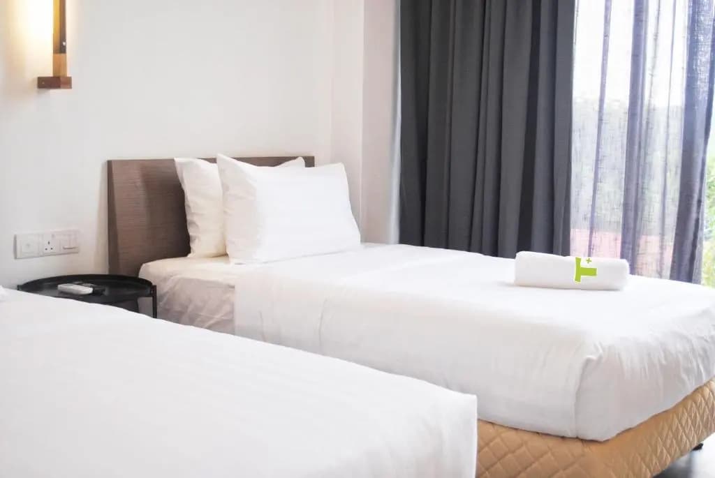 T+ Premium Hotel - photo 6