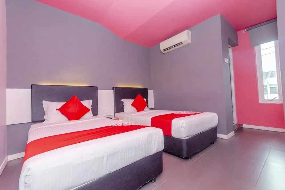 Hotel O oms Boutique Hotel - photo 23