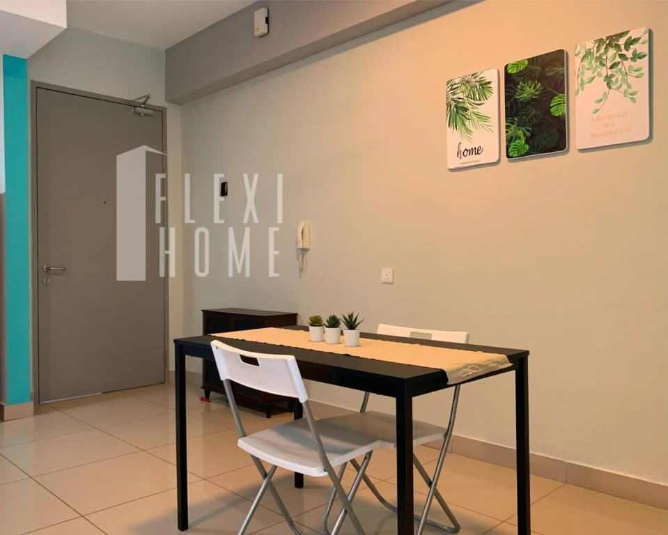 10am-6pm, SAME DAY CHECK IN & CHECK OUT, Work from Home, The Hyve-Cyberjaya, Private Studio by Flexihome-MY - photo 5