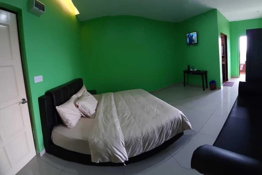 D'Puncak Hotel Tanah Rata - photo 6