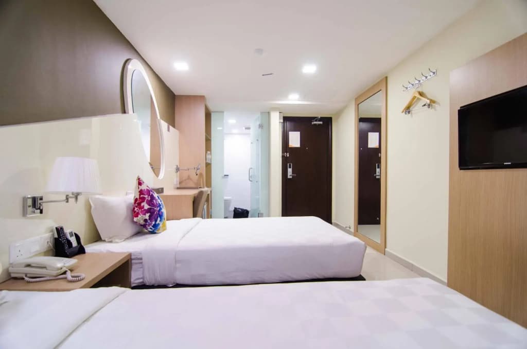 Mornington Hotel Sitiawan - photo 6