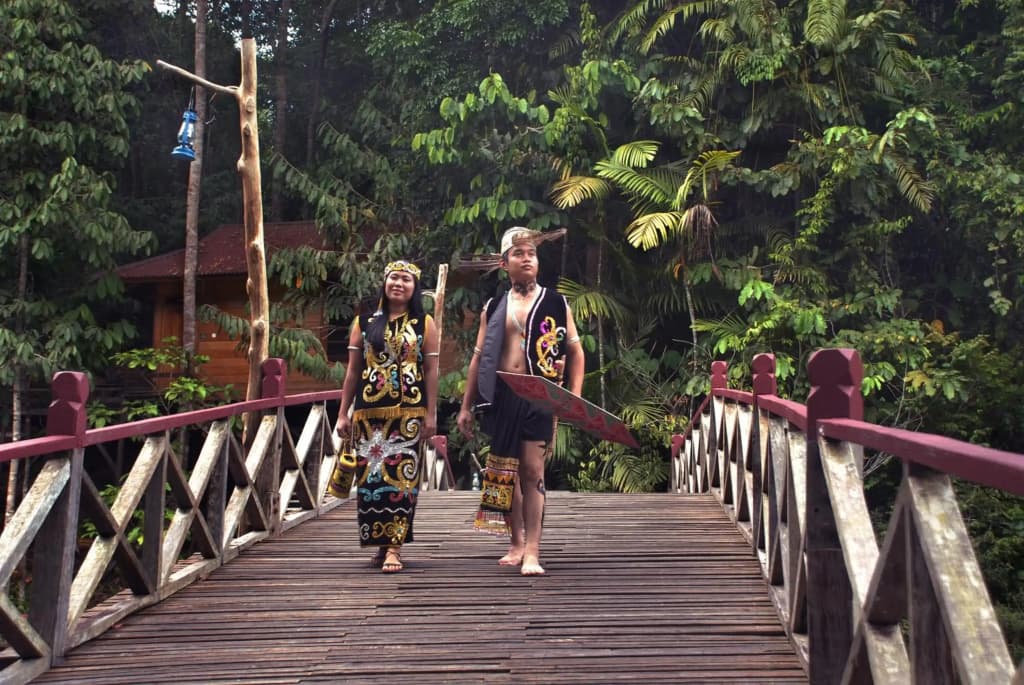Borneo Tropical Rainforest Resort - photo 15
