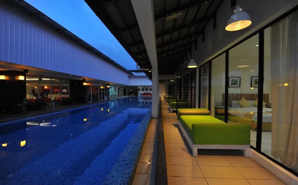 The Villa Langkawi - photo 13