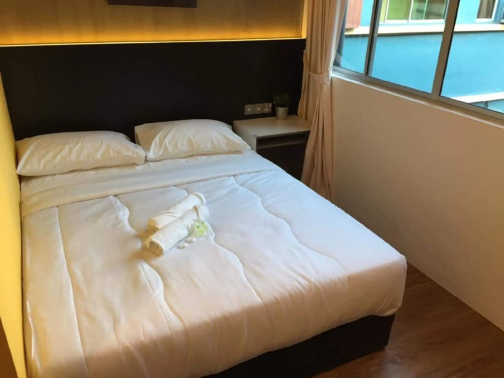 Monaco Boutique Hotel Kampung Air - photo 4