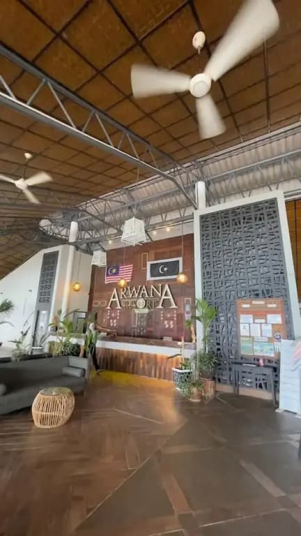 Arwana Perhentian Bluestar - photo 15