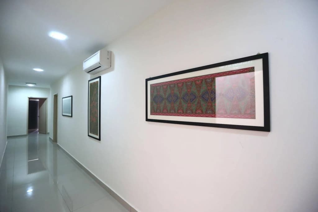 Seri Raha Hotel - photo 11