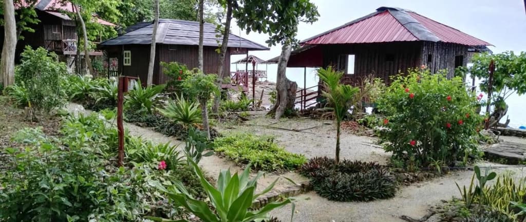 The Jemuruk Island Resort - photo 9