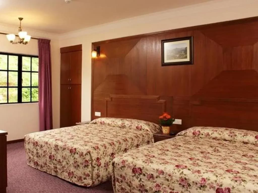 Hotel Jasmine Cameron Highlands - photo 4