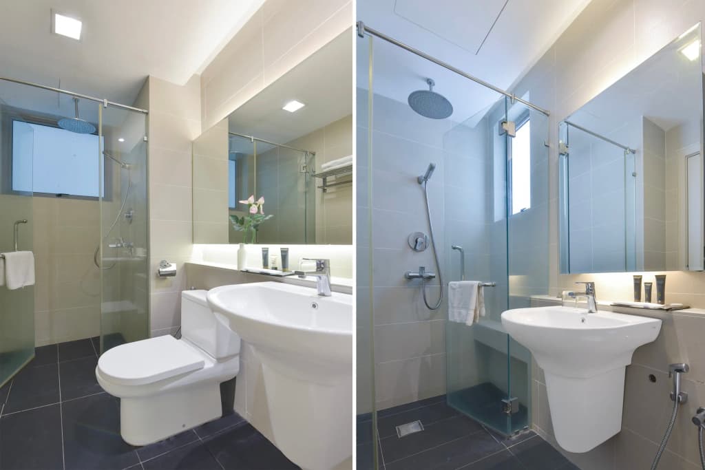 AirPorter Bukit Bintang Residence - photo 8