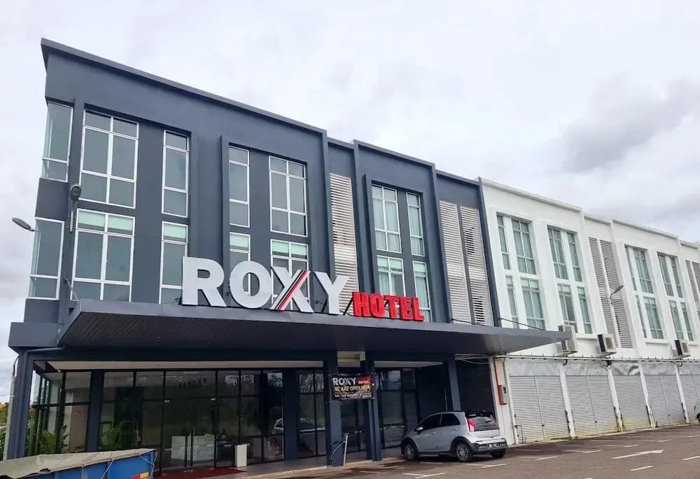 Roxy Hotel Malihah - photo 24