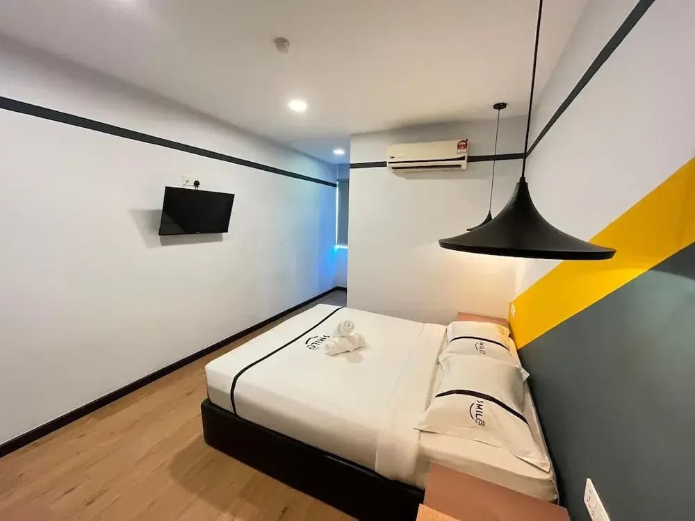 Seeds Hotel Klang Bayu Perdana - photo 11