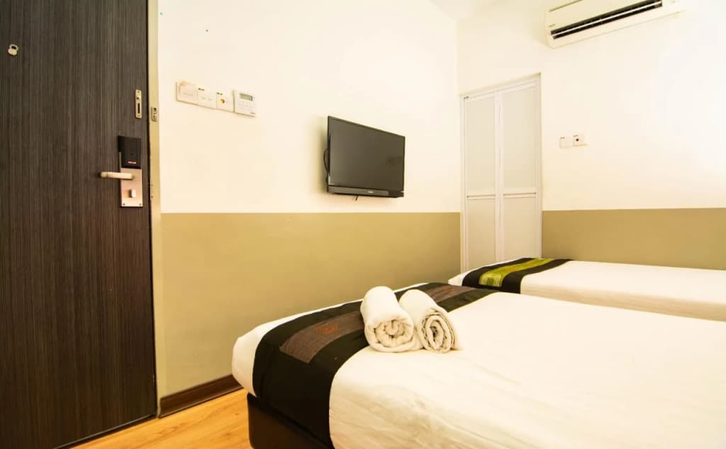 Hotel Zamburger Mariam Melaka - photo 7