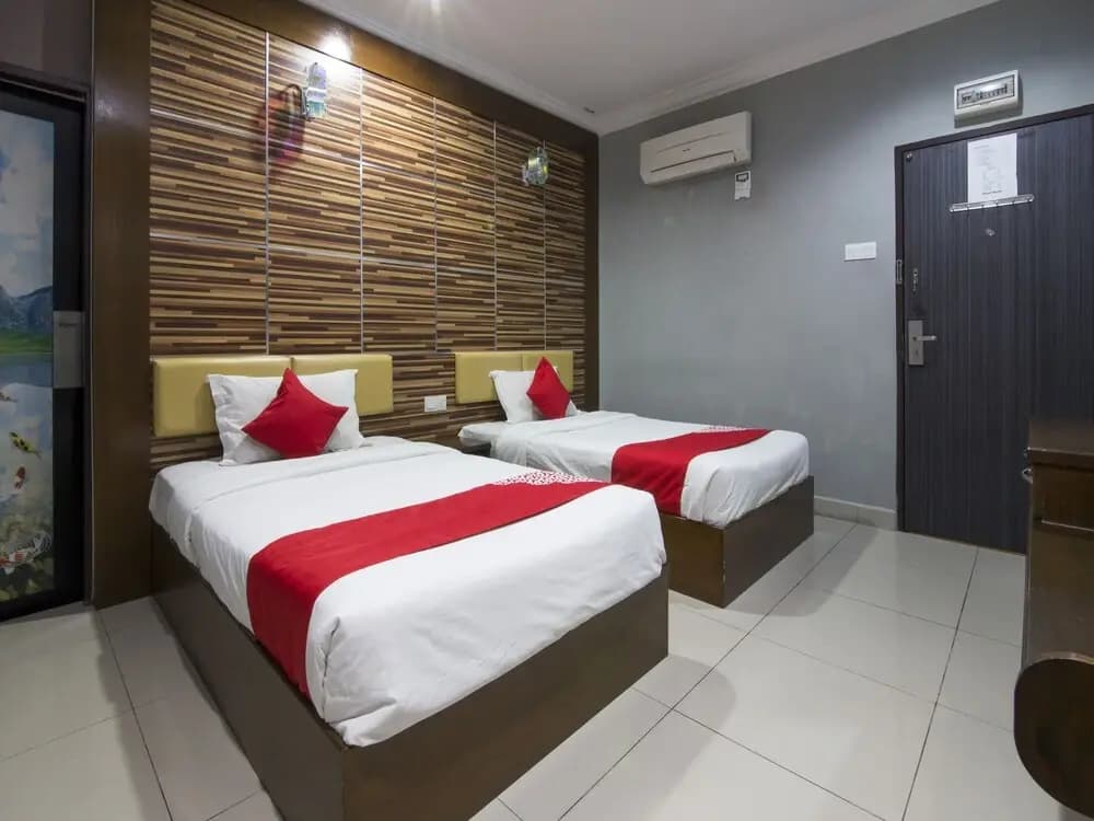 Anggerik Garden Hotel- AG Hotel - photo 4