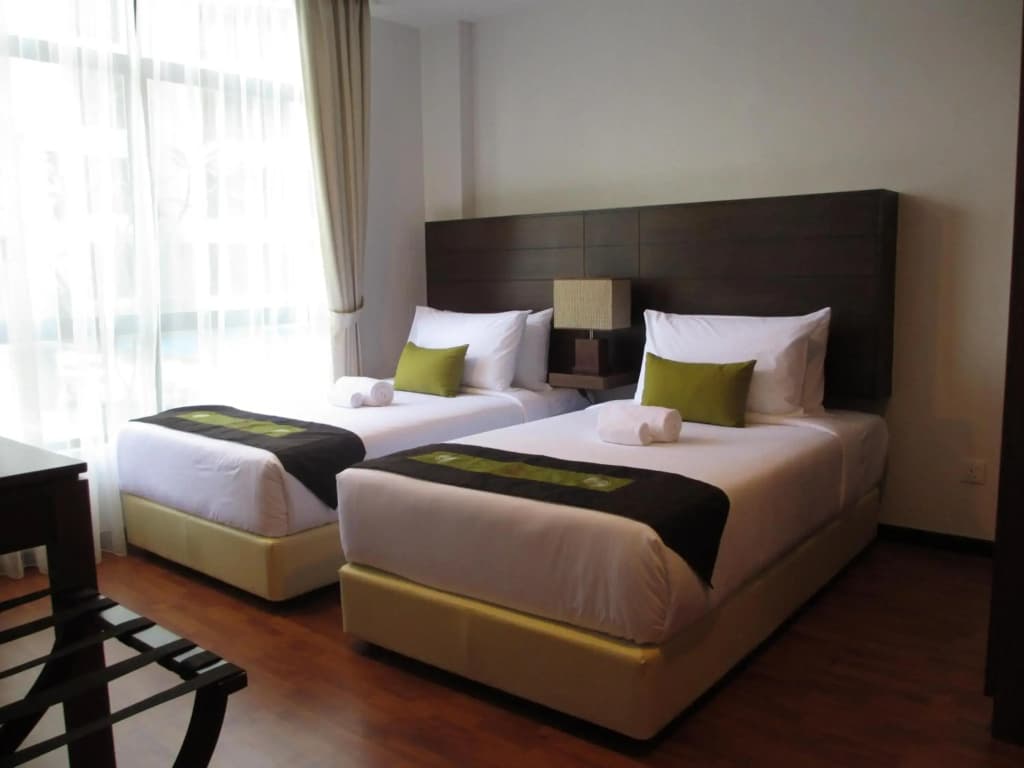 Samsuria Beach Resort & Residence - photo 23