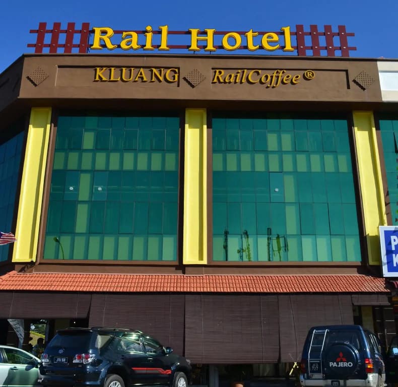 Rail Hotel - photo 9