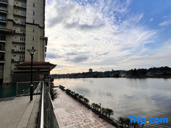 LoFF Suite River View 2 Bedroom at Riverine Diamond Resort - photo 7