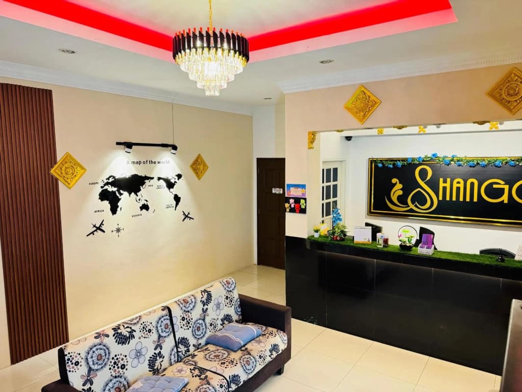 Oyo Rooms Jalan Leong Boon Swee - photo 2
