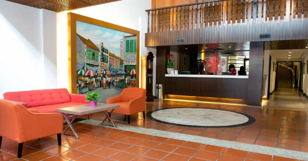 Floresta Hotel Chinatown - photo 2