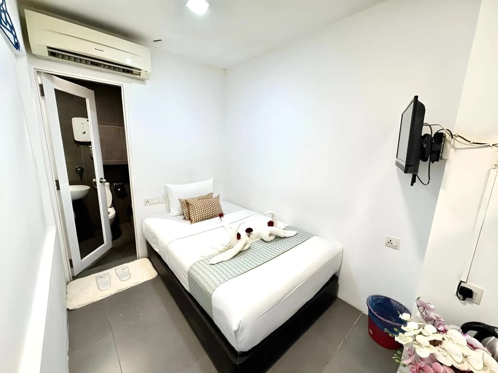 Swiss Hotel Kuala Lumpur - photo 16
