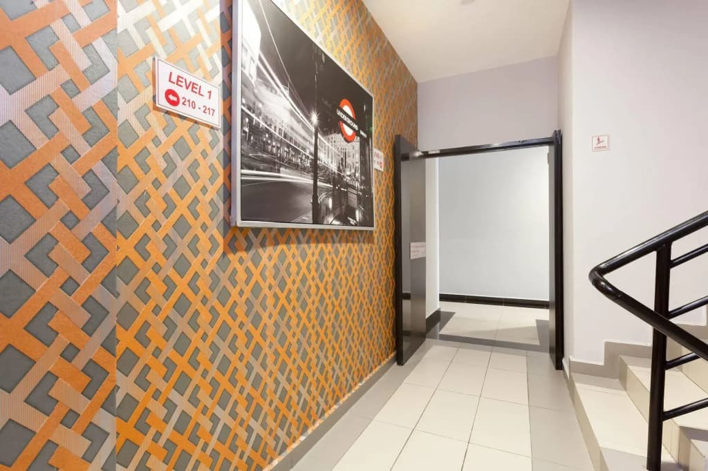 ZEN Rooms Near SALAM Hospital - photo 11