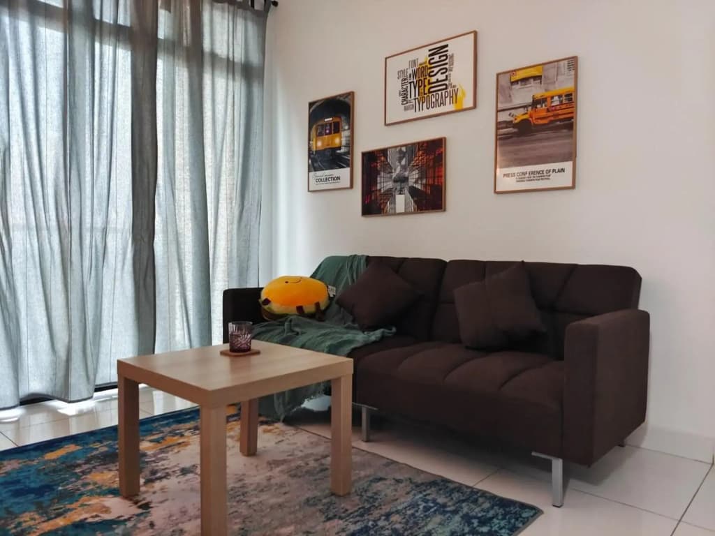 A2603 THE PLATINO NETFLIX PARADIGM MALL By STAY - photo 8