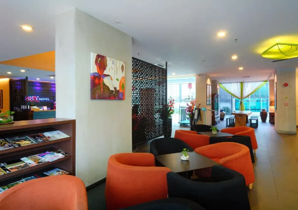 Sky Hotel Kota Kinabalu - photo 17