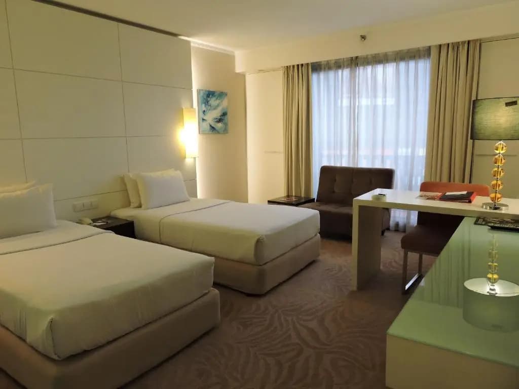 Seri Pacific Hotel Kuala Lumpur - photo 30