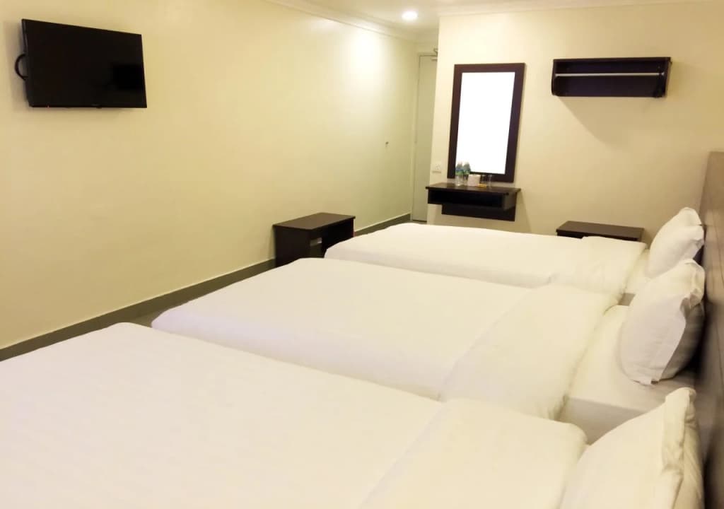 Hotel Sitiawan - photo 5