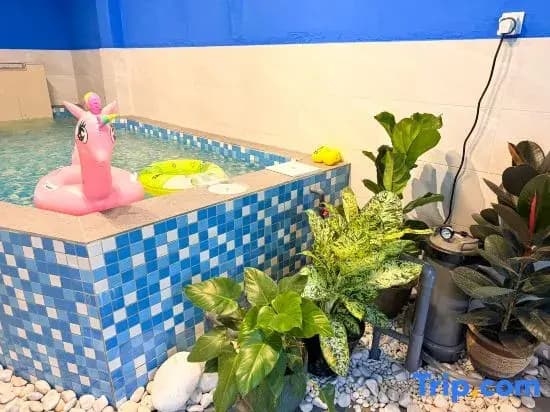 Ipoh Indoor Pool House | BBQ • Mahjong | 16 people - photo 1