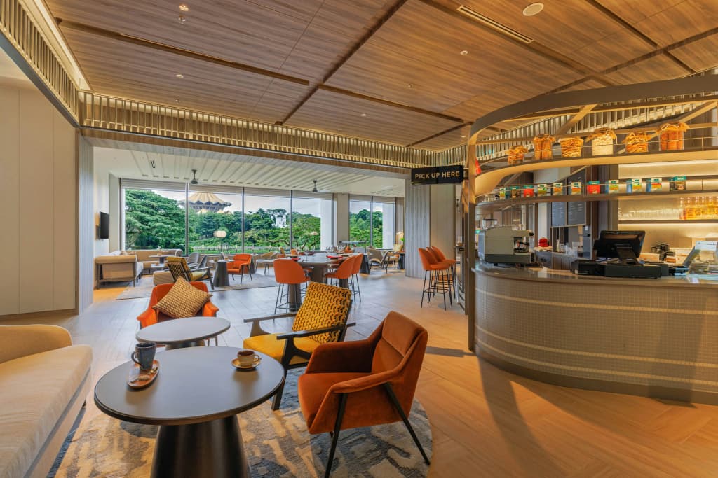 Hilton Kuching - photo 43