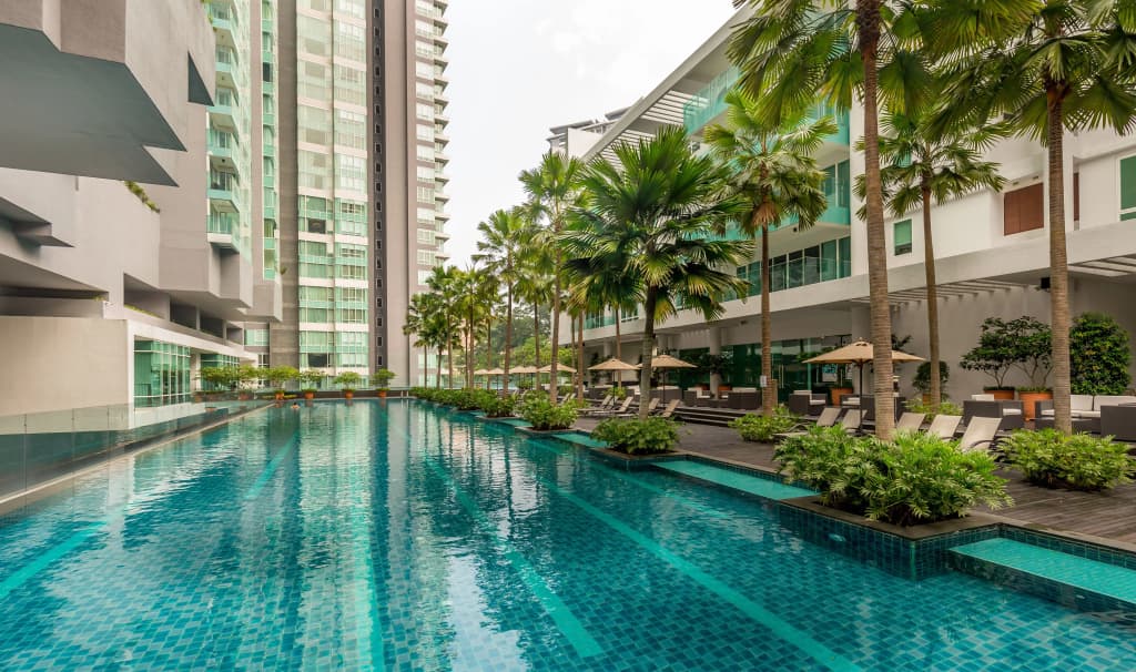 Lanson Place Bukit Ceylon - photo 37