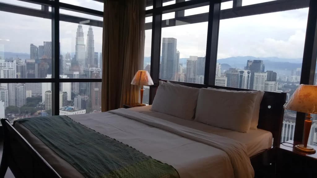 Grand Service Apartment at Times Square - photo 6