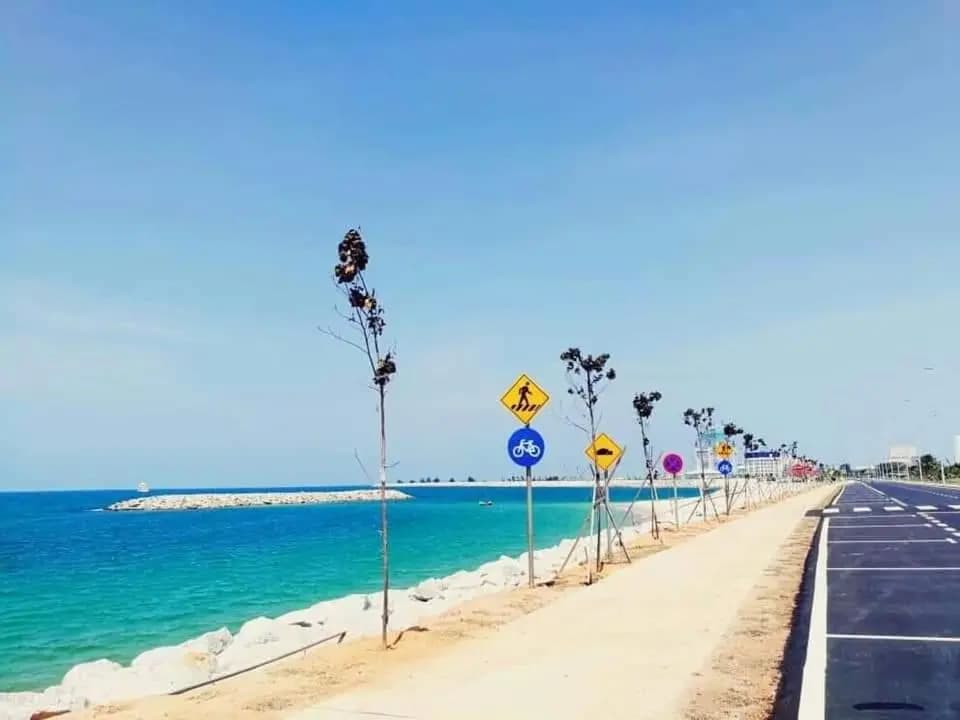 AVA Homestay Kuala Terengganu Pantai Drawbridge - photo 8