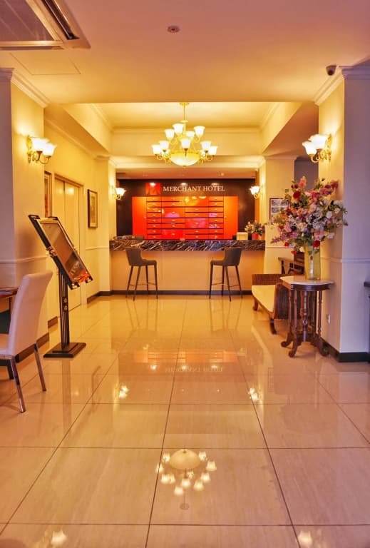 Merchant Hotel - photo 12