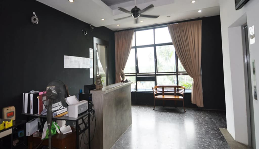Hotel Zamburger Sg Bakap - photo 10