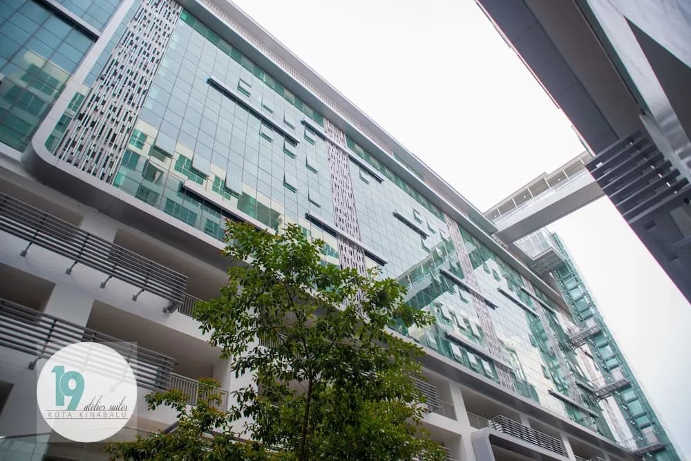 19 Atelier Suites Sutera Avenue - photo 1