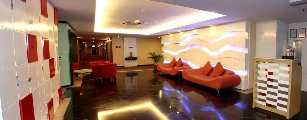 Imperial Boutec Hotel Kota Kinabalu - photo 13