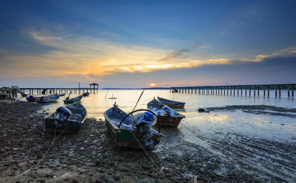 Sunshine Bay Resort Port Dickson - photo 9