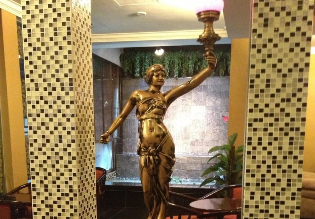 Hotel Rae Bukit Bintang - photo 22