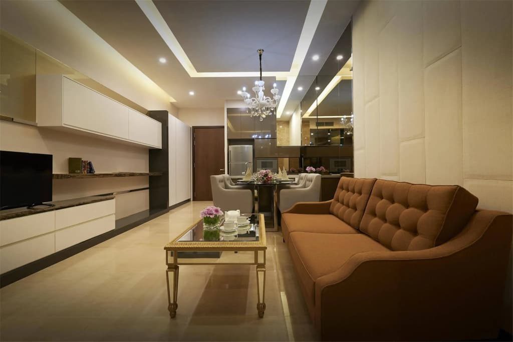 Dorsett Residences Bukit Bintang at Dorsett Kuala Lumpur - photo 33