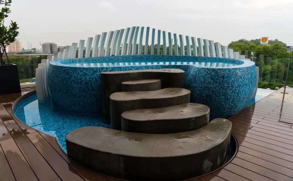 Pool Lagoon Subang - photo 10