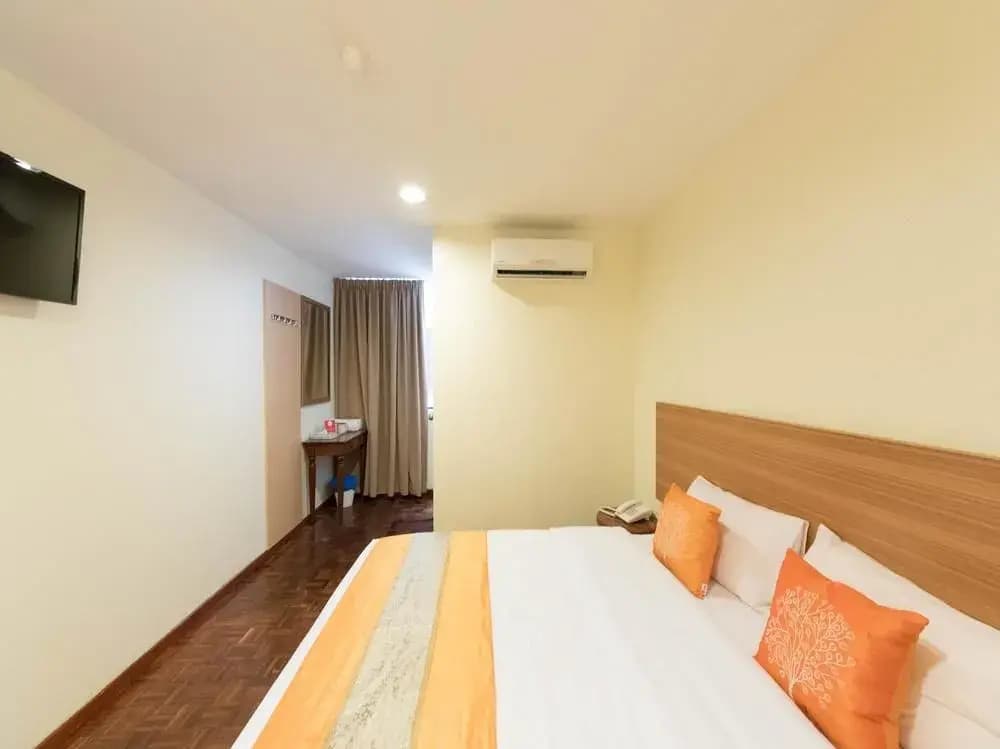 OYO 163 SCC Hotel City Centre - photo 2