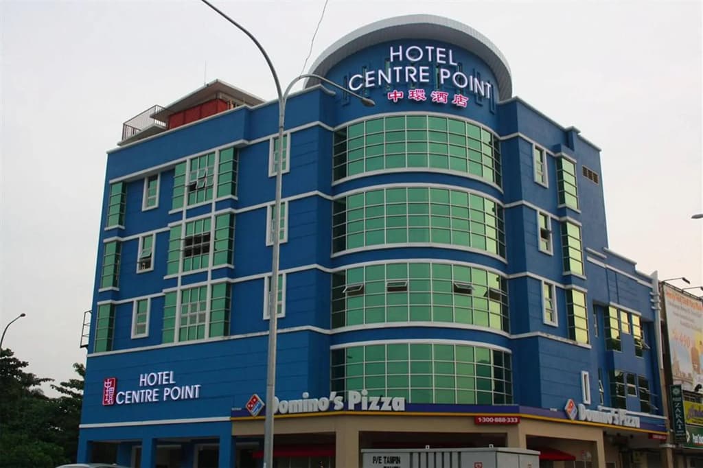 Hotel Centre Point Tampin - main photo