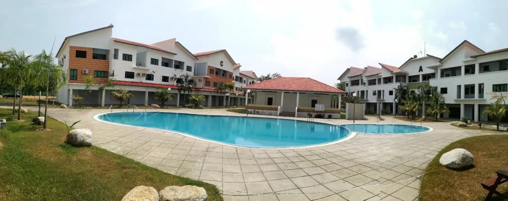 Pangkor Island Lot 10 Vacation Room - photo 6